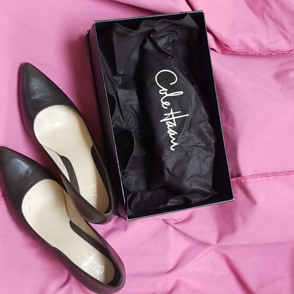 Cole Haan Air Rea Pump II